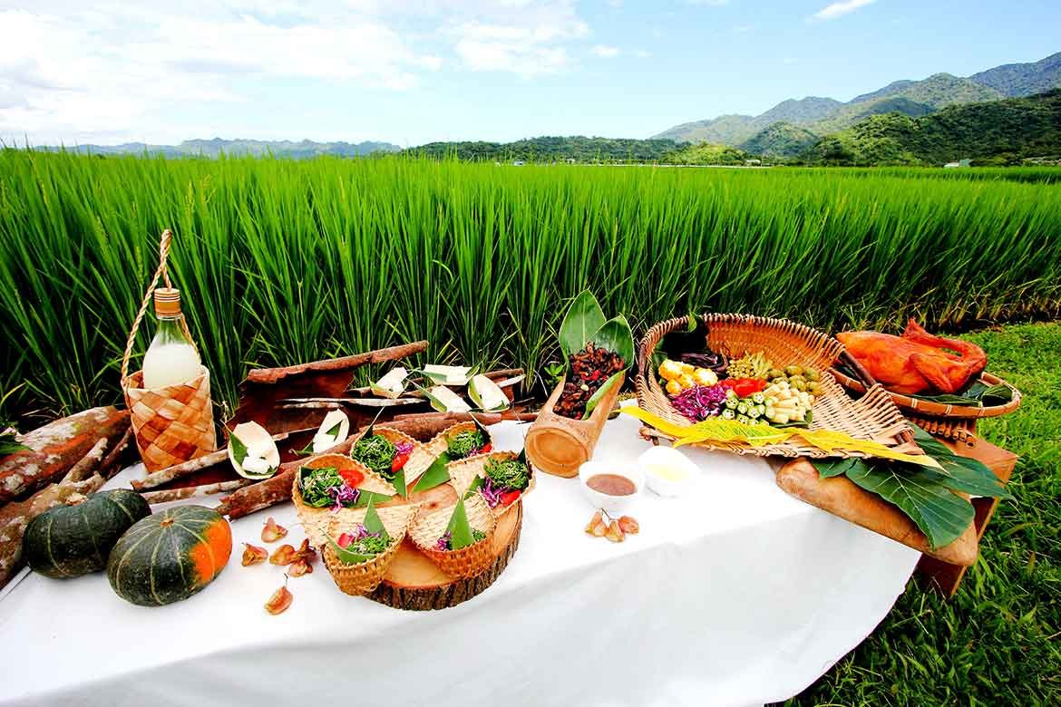 稻田餐桌